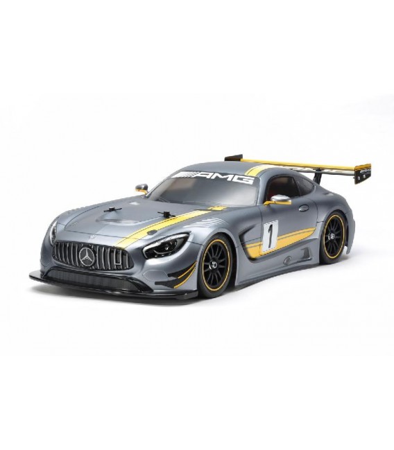 TAMIYA RC MERCEDES AMG GT3 TT-02