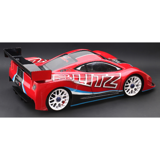 BLITZ 1/8 GT71.0MM WITH WING 1PCS