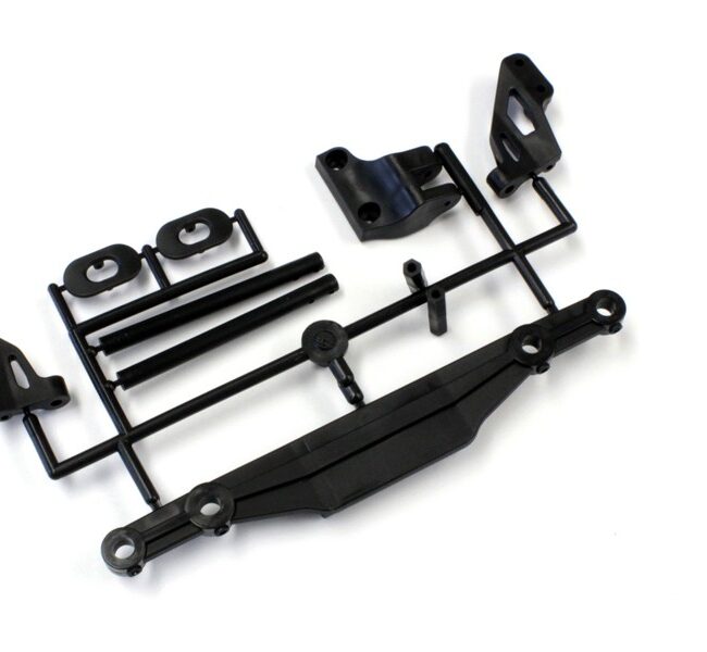 SOPORTE CARROCERIA TRASERA INFERNO GT3