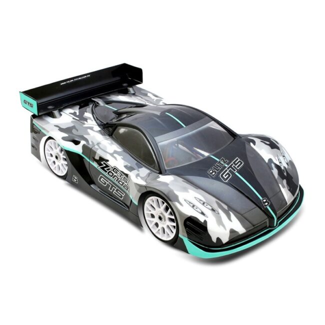 BLITZ 1/8 GT5 WITH WING "S" 1PCS 0.7 1.0 1.2 MM