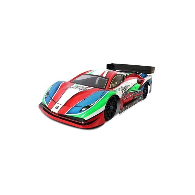 BLITZ 1/8 GT6 WITH WING "S" 1PCS 0.7 1.0 1.2 MM