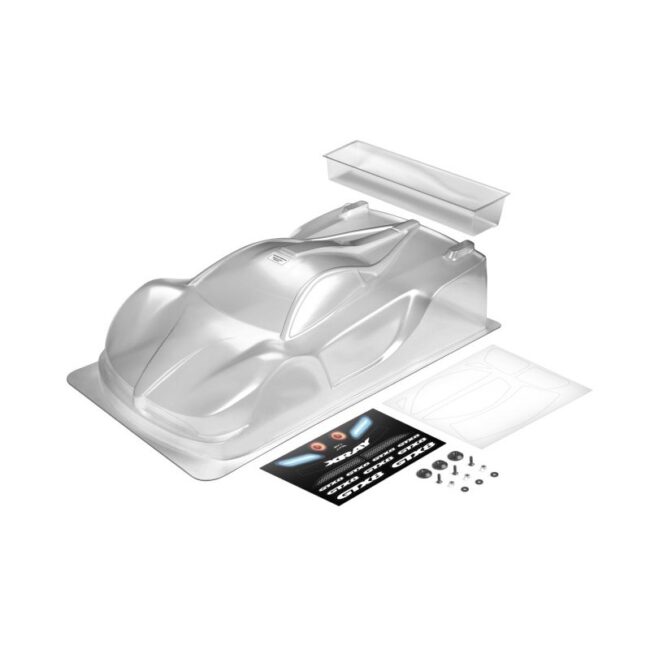 CARROCERÍA XRAY GT 1/8 ON-ROAD - AERO