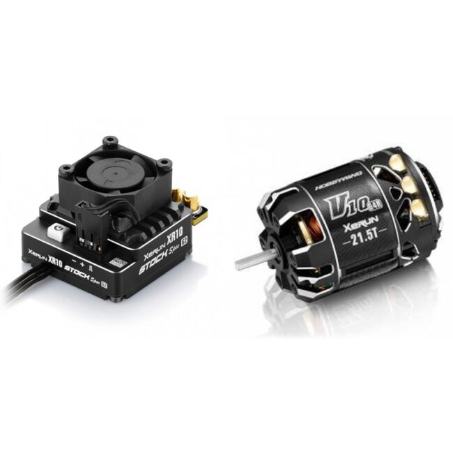 COMBO PRO STOCK 100A G2 + G4R 21.5 (SOFTWARE IBERICO)