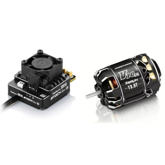 COMBO PRO STOCK 100A G2 + G4R 13.5 (SOFTWARE IBERICO)