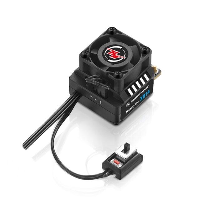 XERUM XR14 BRUSHLESS REGLER 70A 2S LIPO
