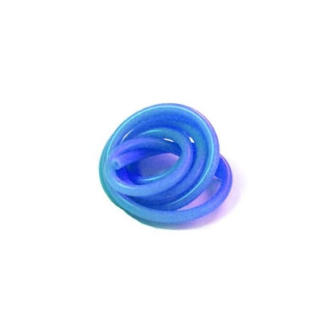 TUBO COMBUSTIBLE AZUL 1M