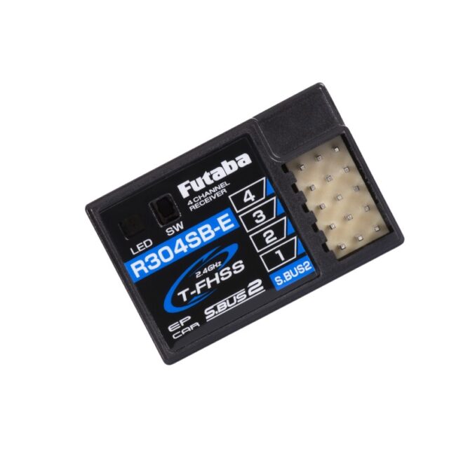 Futaba R304SB-E T-FHSS 4ch RX