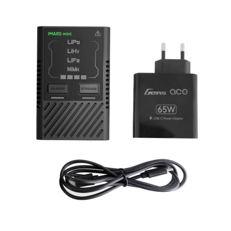 CARGADOR GENS ACE 60W