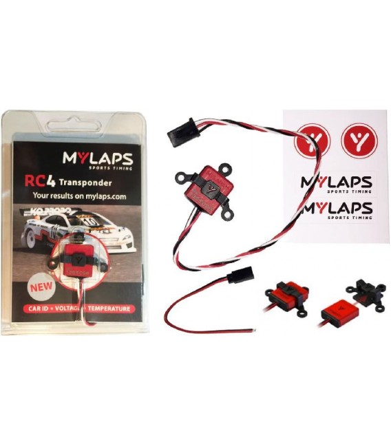 MYLAPS RC4 TRANSPONDER