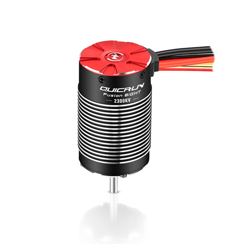Quicrun Fusion 8IGHT ROCK CRAWLER 2300KV