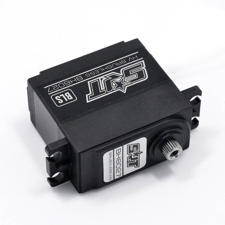 SERVO SRT BH6027 HV BRUSHLESS CAJA SEMI-METALICA 27KG 0.075S - 1/8 - Imagen 3