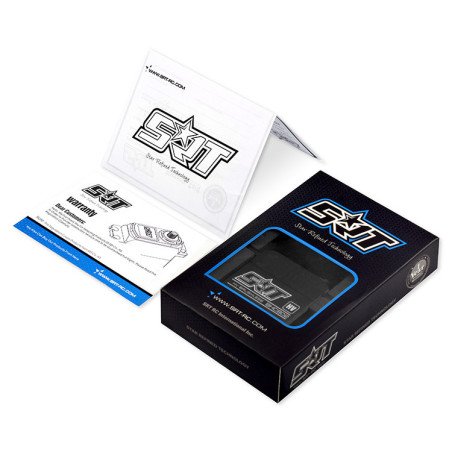 SERVO SRT BH6027 HV BRUSHLESS CAJA SEMI-METALICA 27KG 0.075S - 1/8 - Imagen 5