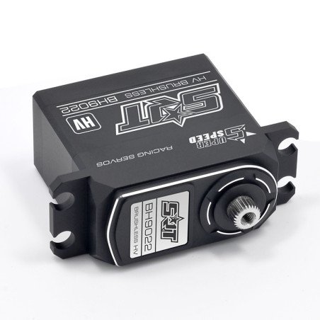 SERVO SRT BH9022 HV BRUSHLESS CAJA METALICA 22KG 0.06S. - 1/8 - 1/10 - Imagen 3