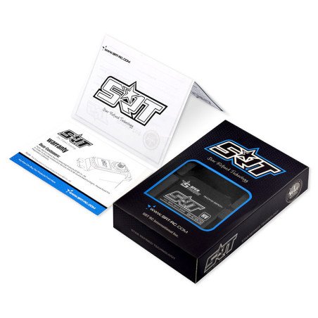 SERVO SRT BH9022 HV BRUSHLESS CAJA METALICA 22KG 0.06S. - 1/8 - 1/10 - Imagen 6