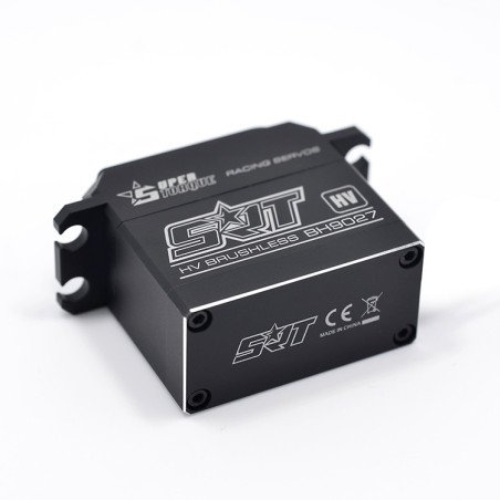 SERVO SRT BH9027 HV BRUSHLESS CAJA METALICA 27KG 0.075S.-1/8 - Imagen 3