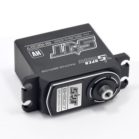 SERVO SRT BH9027 HV BRUSHLESS CAJA METALICA 27KG 0.075S.-1/8 - Imagen 4