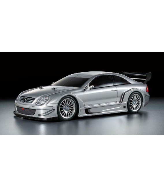 TAMIYA 1/10 RC MERCEDES BENZ AMG 2002