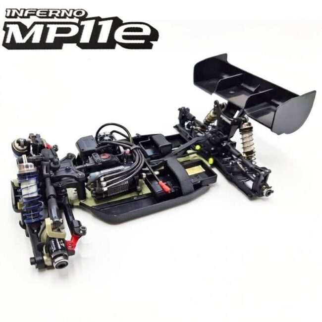 Kyosho MP11E 1:8 kit