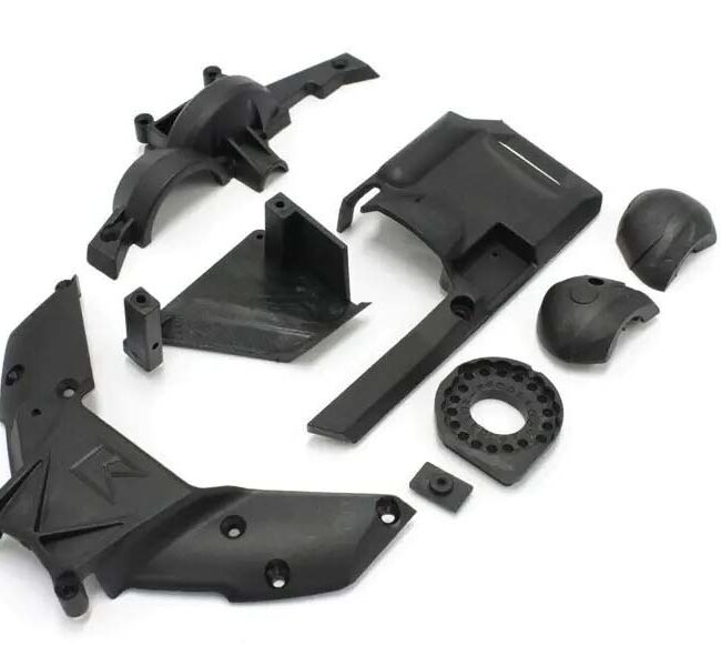 Chapa Superior Kyosho Fazer - Rage 2.0