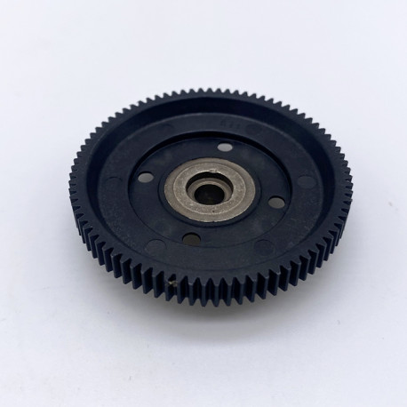 SWORKZ Precision Plastic Center Spur Gear 81T for Gear Diff SW22003281