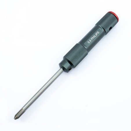 DESTORNILLADOR PHILLIPS 5,8x120mm PRO