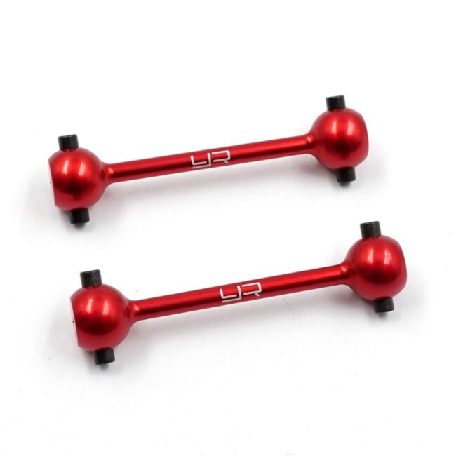 PALIERES DE ALUMINIO (2U) KYOSHO FAZER MK2