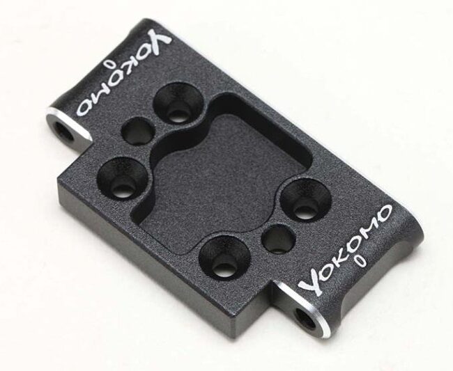 Yokomo SO-300FLA Soporte de suspensión frontal de aluminio para la serie RO/SO [SO-300FLA]