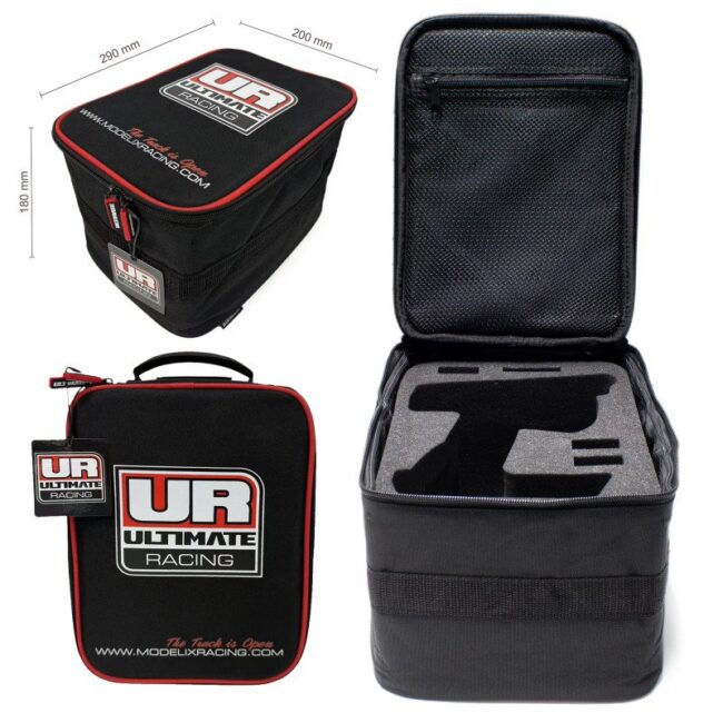 MALETA RADIO ULTIMATE SANWA M17 (200x290x180mm)
