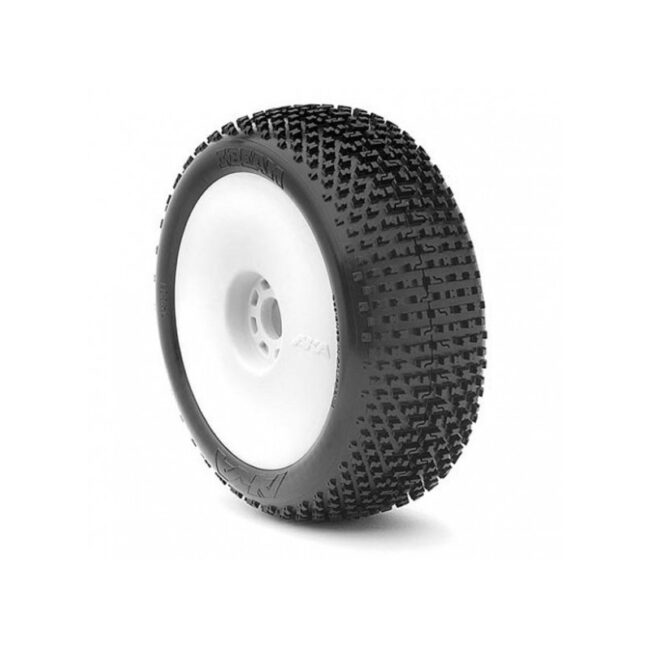 Ruedas AKA Ibeam UltraSoft long wear completa (2 Unid)