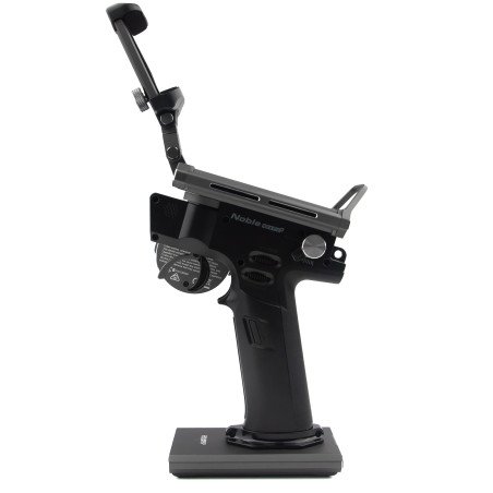 EMISORA NOBLE NB4 PRO+ CON 2 RECEPTORES (AFHDS3) FGR4B (4CH) + FGR8B (8CH) + MALETA - Imagen 6