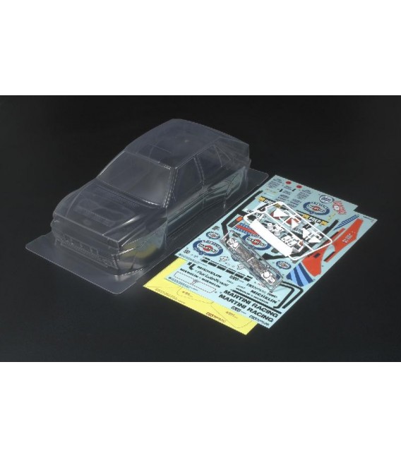BODY SET LANCIA DELTA HF INTEGRALE