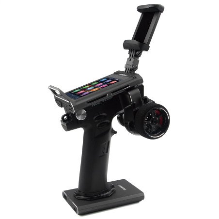 EMISORA NOBLE NB4 PRO+ CON 2 RECEPTORES (AFHDS3) FGR4B (4CH) + FGR8B (8CH) + MALETA - Imagen 5