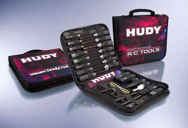 HUDY RC Tools Bag