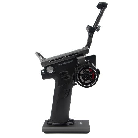 EMISORA NOBLE NB4 PRO+ CON 2 RECEPTORES (AFHDS3) FGR4B (4CH) + FGR8B (8CH) + MALETA - Imagen 4