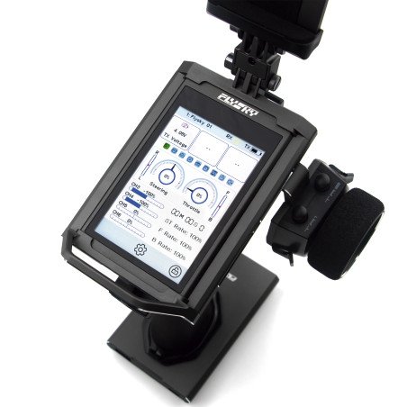EMISORA NOBLE NB4 PRO+ CON 2 RECEPTORES (AFHDS3) FGR4B (4CH) + FGR8B (8CH) + MALETA - Imagen 3
