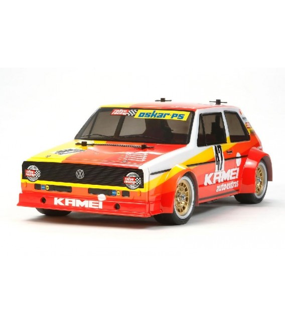 TAMIYA RC 1:12 GOLF RACING GR2 M-05