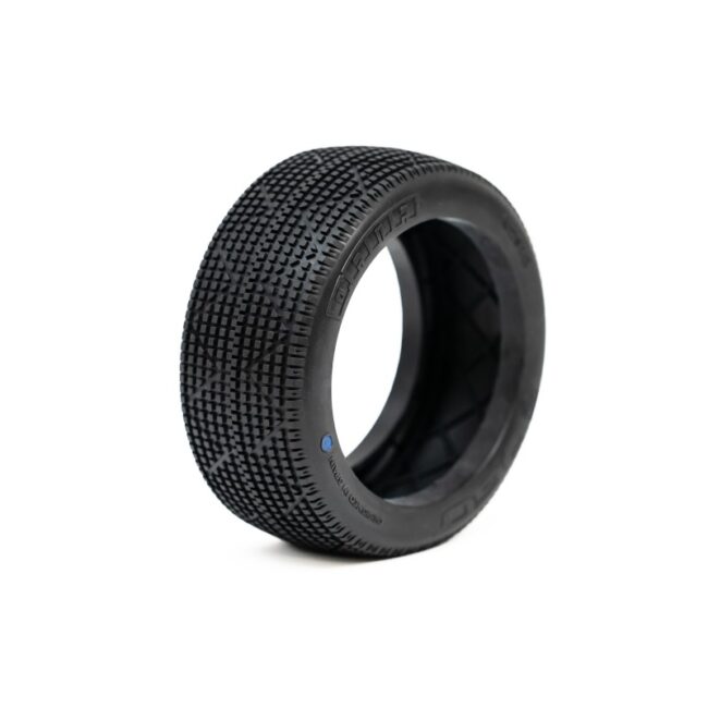 1:8 BUGGY DANA CLAY SUPER SOFT 4PCS RUBBER BULK