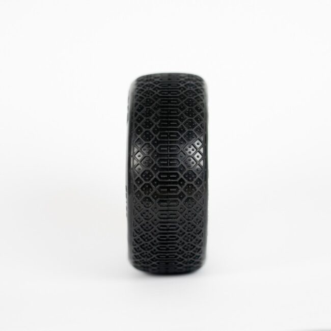1:8 BUGGY CHESTE CLAY MEDIUM 4PCS RUBBER BULK