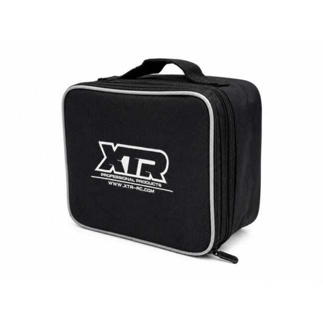 Estuche herramientas + accesorios (2pisos) 25*13*20cm