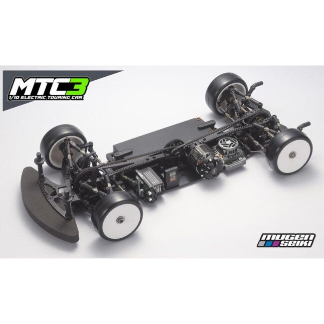 COCHE 1/10 TOURING ELECTRICO MTC3 MUGEN