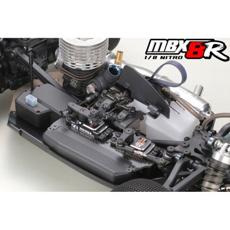 COCHE 1/8 OFF ROAD MBX8R - Imagen 10