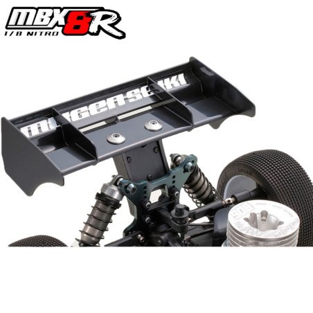 COCHE 1/8 OFF ROAD MBX8R - Imagen 11