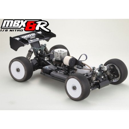 COCHE 1/8 OFF ROAD MBX8R - Imagen 3