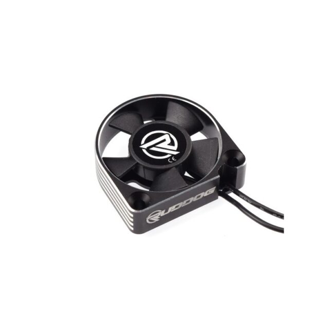 VENTILADOR RUDDOG 35MM HIGH SPEED ALUMINIO