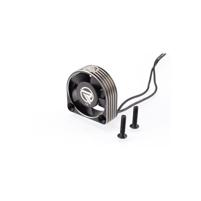 VENTILADOR RUDDOG 40MM HIGH SPEED ALUMINIO