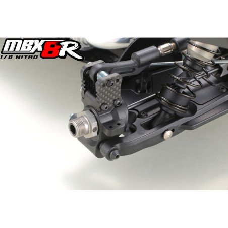 COCHE 1/8 OFF ROAD MBX8R - Imagen 7