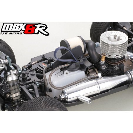 COCHE 1/8 OFF ROAD MBX8R - Imagen 9