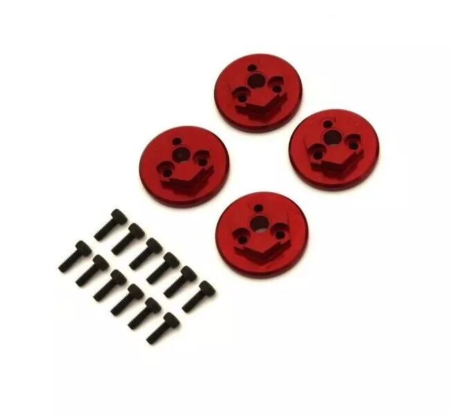 Cubo de rueda Fazer Kyosho FZ02L-B (4)