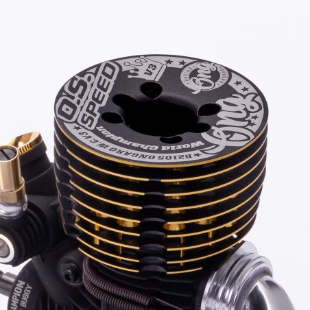 COMBO MOTOR ONGARO WC V3 TB02 (EFRA 2089+MB01-75) - Imagen 3
