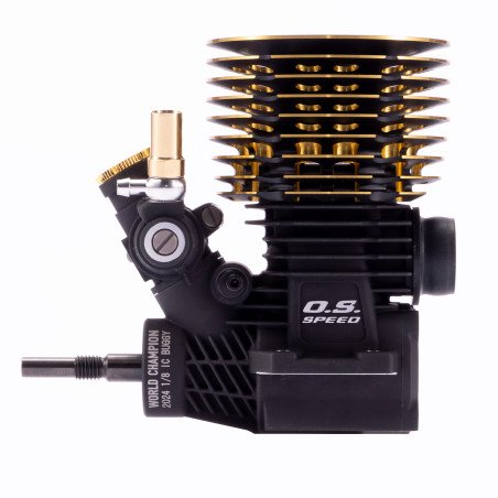 COMBO MOTOR ONGARO WC V3 TB02 (EFRA 2089+MB01-75) - Imagen 4
